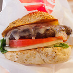 三瓶バーガー・トーキョー - 