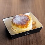 クレームブリュレパンケーキ