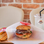三瓶バーガー・トーキョー - 
