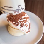 ティラミスパンケーキ