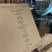 リストランテ　ウミリア - 