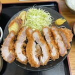 とんかつ 栄ちゃん - 萌え萌えズッキュン