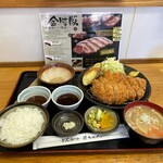 とんかつ 栄ちゃん - 一望