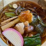 Takeda Soba Furin Chaya