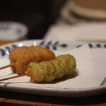 串あげ青田風 - 