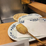 串あげ青田風 - 