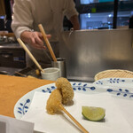 串あげ青田風 - 