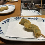 串あげ青田風 - 