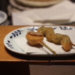 串あげ青田風 - 