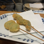 串あげ青田風 - 