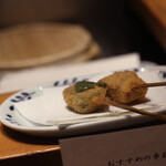 串あげ青田風 - 