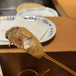 串あげ青田風 - 