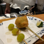 串あげ青田風 - 