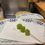 串あげ青田風 - 