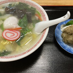 大衆食堂　四十萬 - 