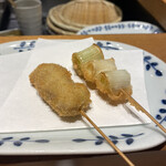 串あげ青田風 - 