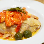 旅するイタリア食堂 ヴィアッジョ ディ サポーリ - 