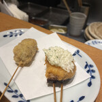 串あげ青田風 - 