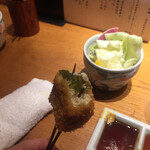 串あげ青田風 - 