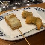 串あげ青田風 - 