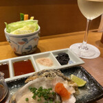 串あげ青田風 - 