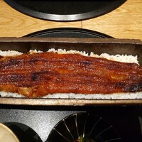 うなぎ四代目菊川 ムスブ田町店 -  うなぎ四代目菊川 ムスブ田町店 -
