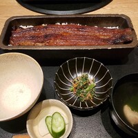 うなぎ四代目菊川 ムスブ田町店 -  うなぎ四代目菊川 ムスブ田町店 -