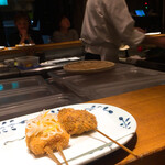 串あげ青田風 - 