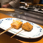 串あげ青田風 - 