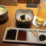 串あげ青田風 - 