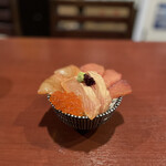 酒肴場 屯 - 海鮮丼¥500