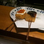 串あげ青田風 - 