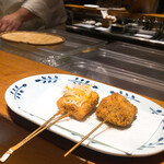 串あげ青田風 - 