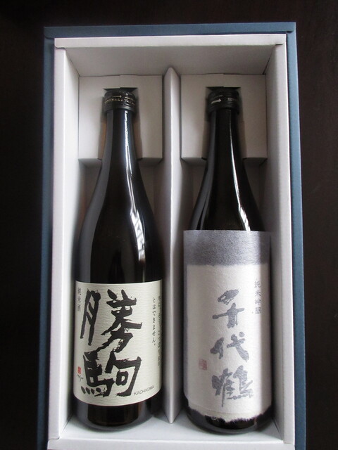 あの勝駒と千代鶴が定価で買える酒販店♪ もちろんタイミングが あの勝駒と千代鶴が定価で買える酒販店♪ もちろんタイミングが
