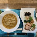 Noodle Dishes 粋蓮華 - 