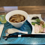 Noodle Dishes 粋蓮華 - 