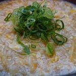 純aiうどん塩ごころ - 