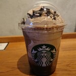Starbucks Coffee - トリプル生チョコレートフラペチーノ