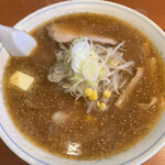 Akebono Ramen - コーンバターラーメン（味噌）750円