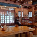 くつきそば 永昌庵 - 