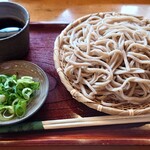 くつきそば 永昌庵 - 