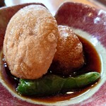 くつきそば 永昌庵 - 