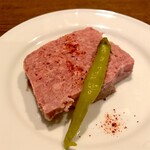 サンジャン・ピエドポー - 