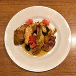 サンジャン・ピエドポー - 