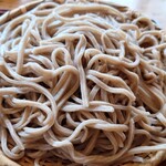 くつきそば 永昌庵 - 