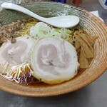 覆麺 智 - 