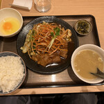 和風回鍋肉専門店 だしや。 - 