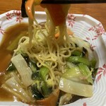 LAWSON - 麺リフト