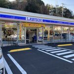 LAWSON - 店頭