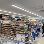 LAWSON - 店内